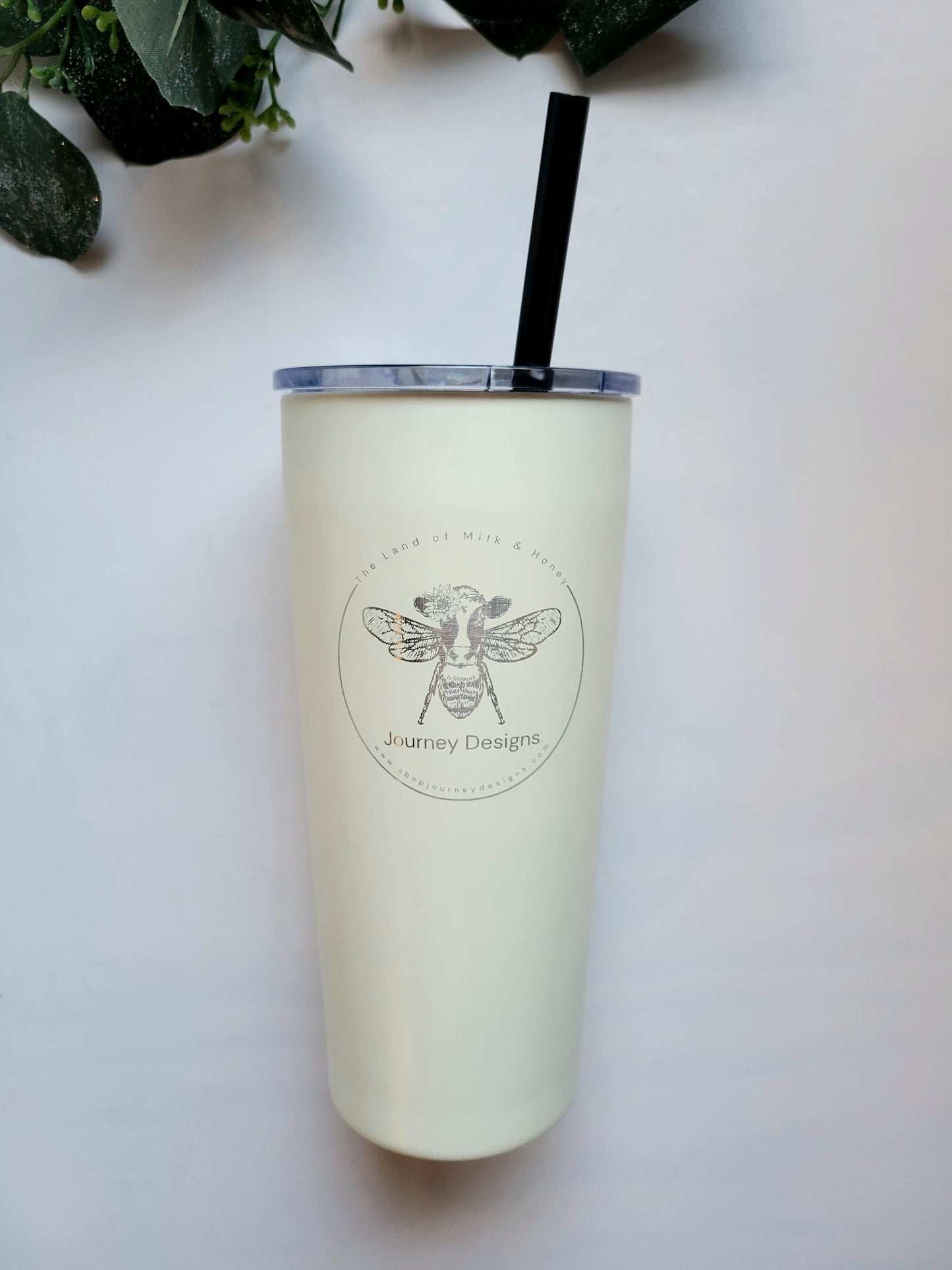 Insulated Stainless Steel Tumbler